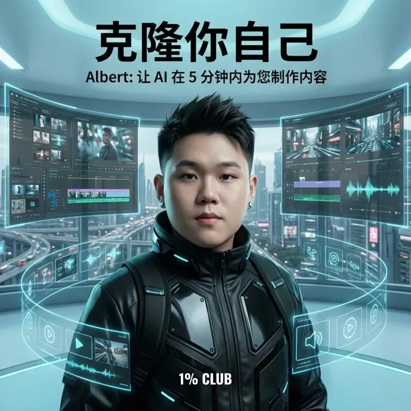 克隆你自己