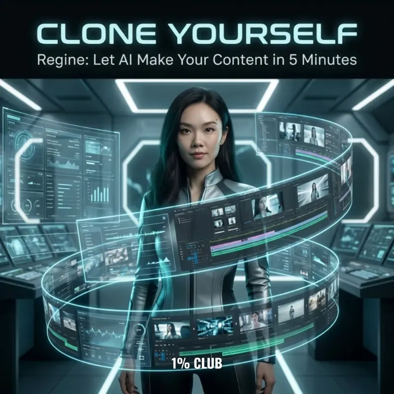 Clone Yourself